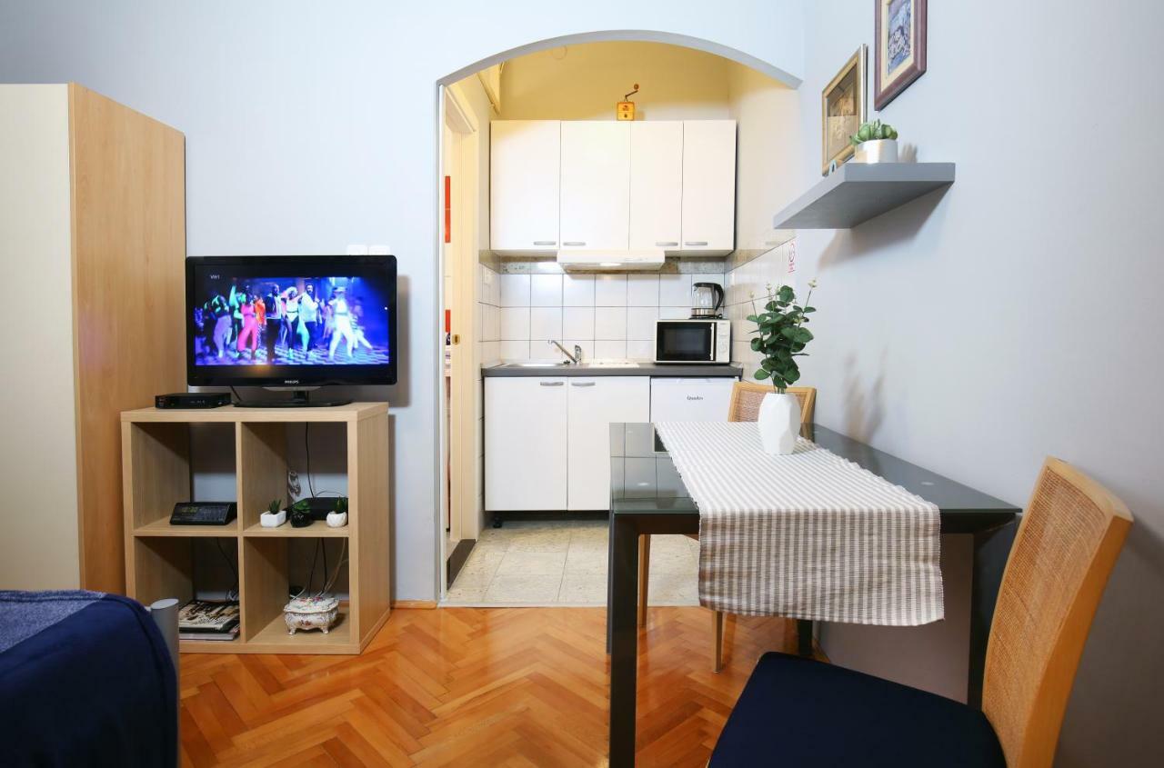 Split Chic Studio Exterior foto